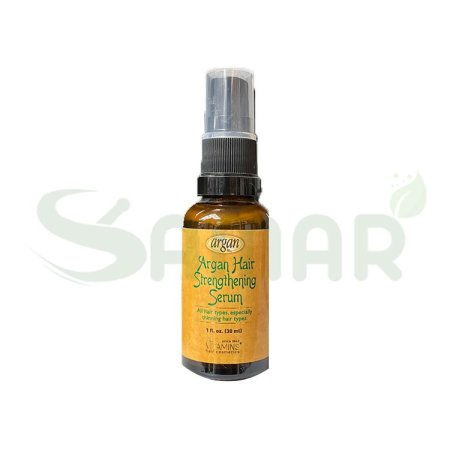 Argan hair strengthening serum 30ml